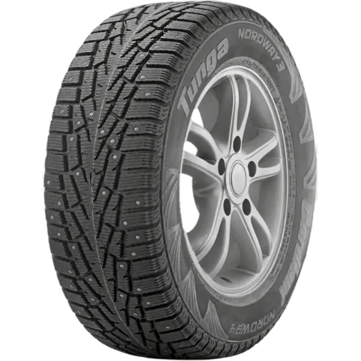 Tunga 185/70R14 92Q Nordway 3 TL (110 шип.)