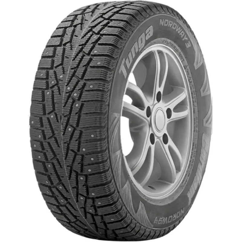 Tunga 215/60R17 100Q Nordway 3 TL (130 шип.)
