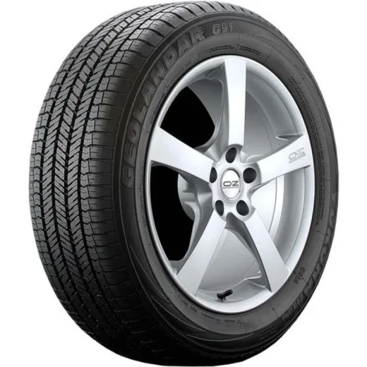 Yokohama 225/60R18 100H Geolandar G91AT TL