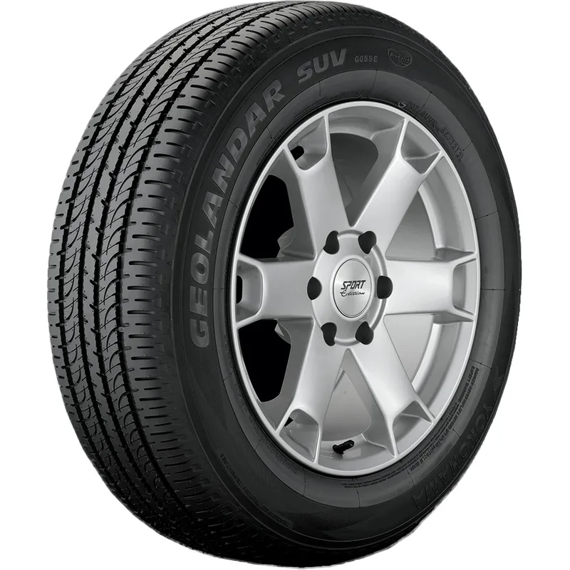Yokohama 225/55R18 98H Geolandar SUV G055E TL