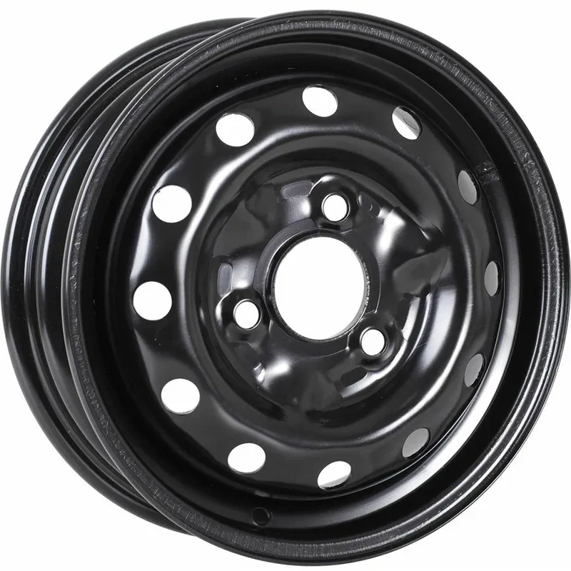 Kronprinz 4x12/3x98 ET40 D58,6 Ока Black (11110310101503) (3,1 мм) 250 кг