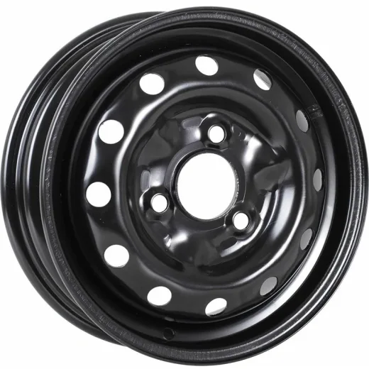 Kronprinz 4x12/3x98 ET40 D58,6 Ока Black (11110310101503) (3,1 мм) 250 кг