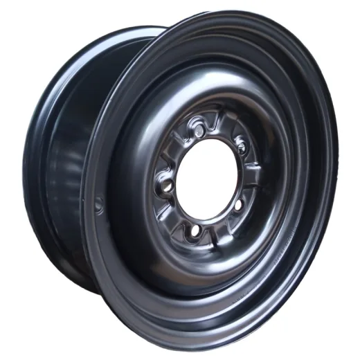 Kronprinz 6x15/5x139,7 ET22 D108,5 УАЗ 450 грунт (55-У160-3101012-06) (4,5 мм) 750 кг