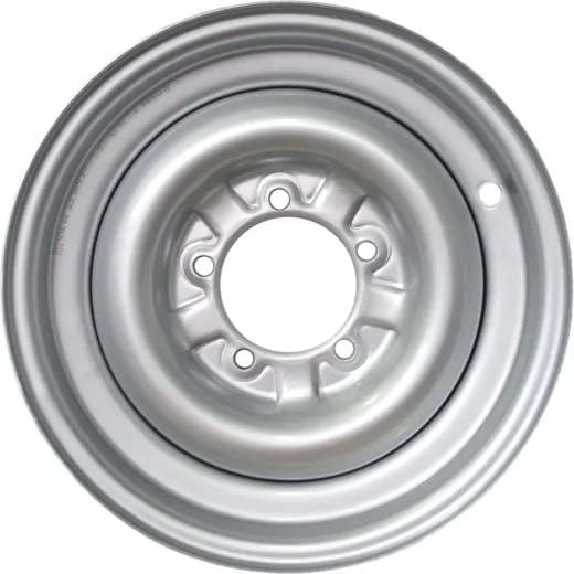 Kronprinz 6x15/5x139,7 ET22 D108,5 УАЗ 450 Silver (55-У160-3101012-05) (4,5 мм) 750 кг