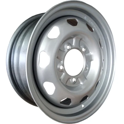 Kronprinz 6,5x16/5x139,7 ET40 D108,5 УАЗ Патриот/Хантер Silver (У160-3101012-05) (5 мм) 825 кг