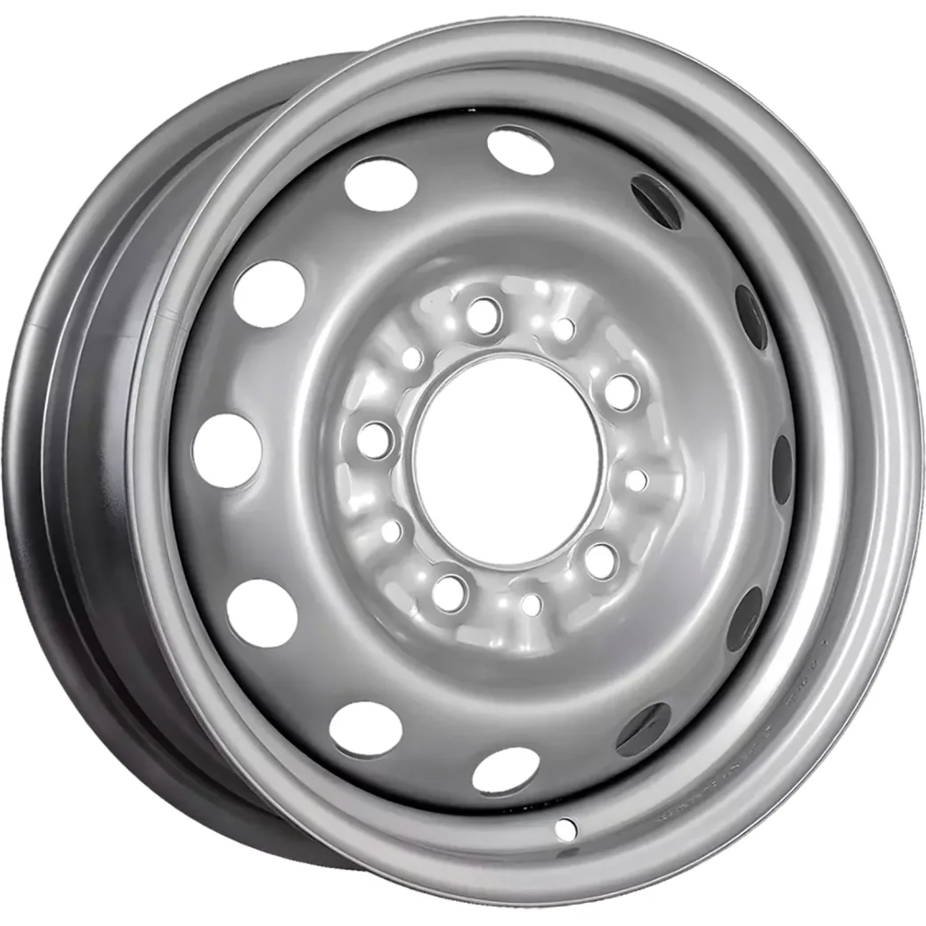 Kronprinz 5x13/4x98 ET29 D60,2 ВАЗ 2101-2107 Silver (RTA30388AV) (3,1 мм) 425 кг