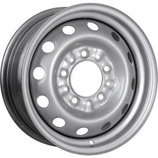 Kronprinz 6x15/5x139,7 ET40 D97,9 Нива Silver (21230310101520) (3,5 мм) НИВА 2121, ШевиНИВА 485 кг