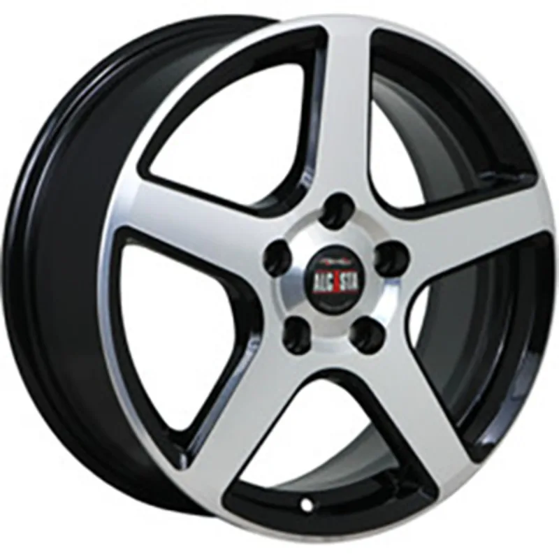 Alcasta 6,5x16/5x105 ET38 D56,6 M62 BKF