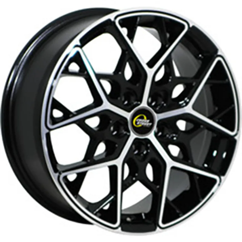 CrossStreet 7x17/5x100 ET48 D56,1 CR-20 BKF