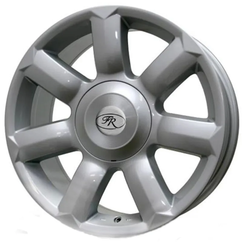 FR replica 8x18/5x114,3 ET25 D66,1 707 Silver