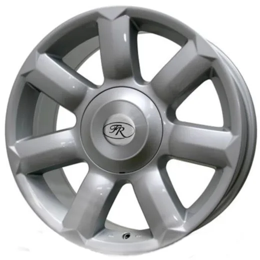 FR replica 8x18/5x114,3 ET25 D66,1 707 Silver