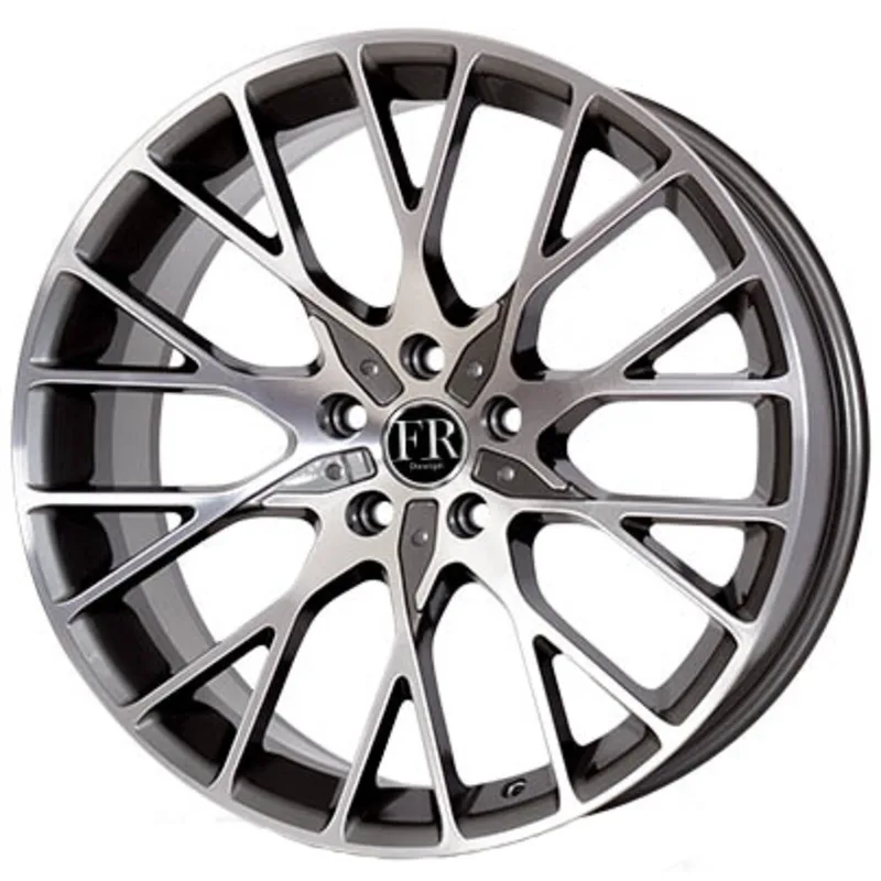 FR replica 9,5x19/5x112 ET40 D66,6 B197T GMF (№33)