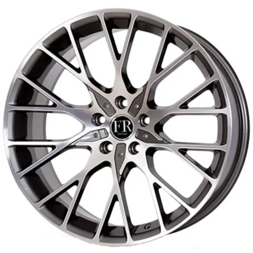 FR replica 9,5x19/5x112 ET40 D66,6 B197T GMF (№33)