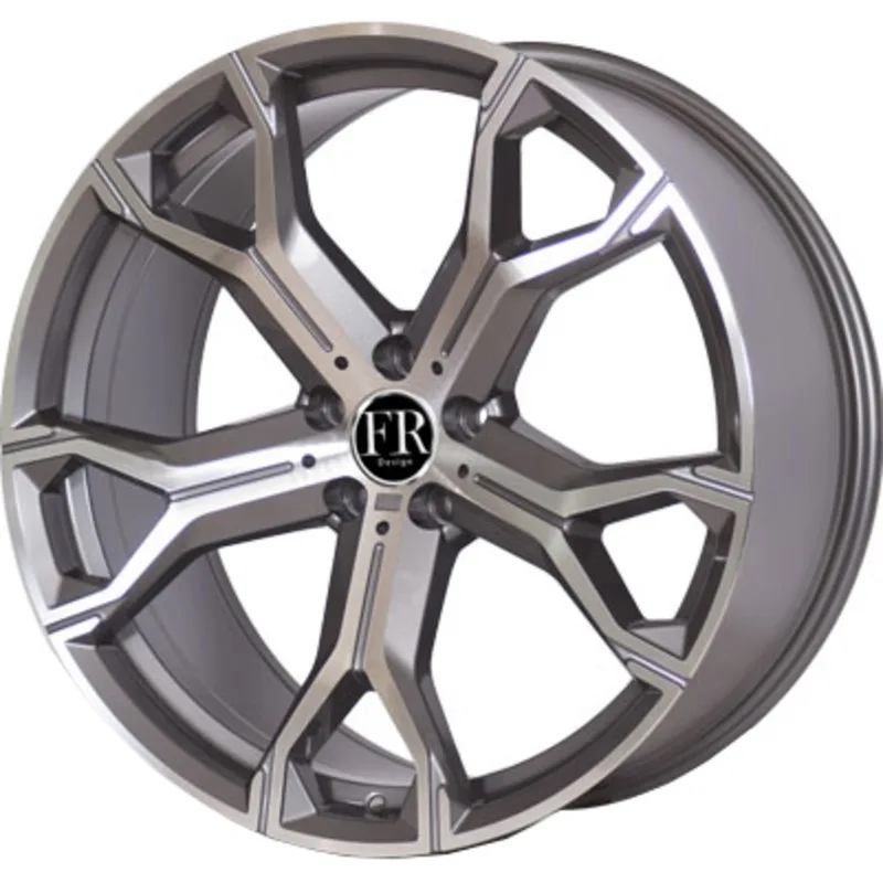 FR replica 10,5x20/5x112 ET40 D66,6 B5498 GMF (№33)