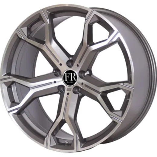 FR replica 10,5x20/5x112 ET40 D66,6 B5498 GMF (№33)