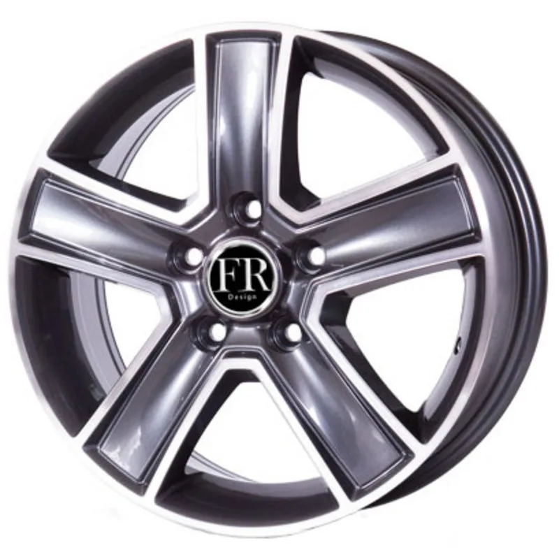 FR replica 6,5x15/5x118 ET55 D71,1 FT473 GMF