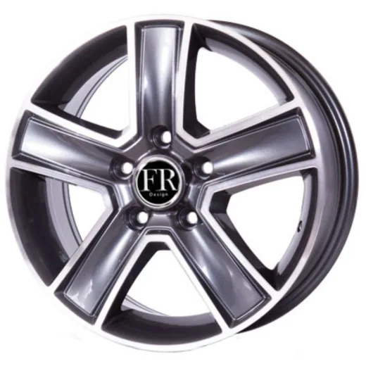 FR replica 6,5x15/5x118 ET55 D71,1 FT473 GMF
