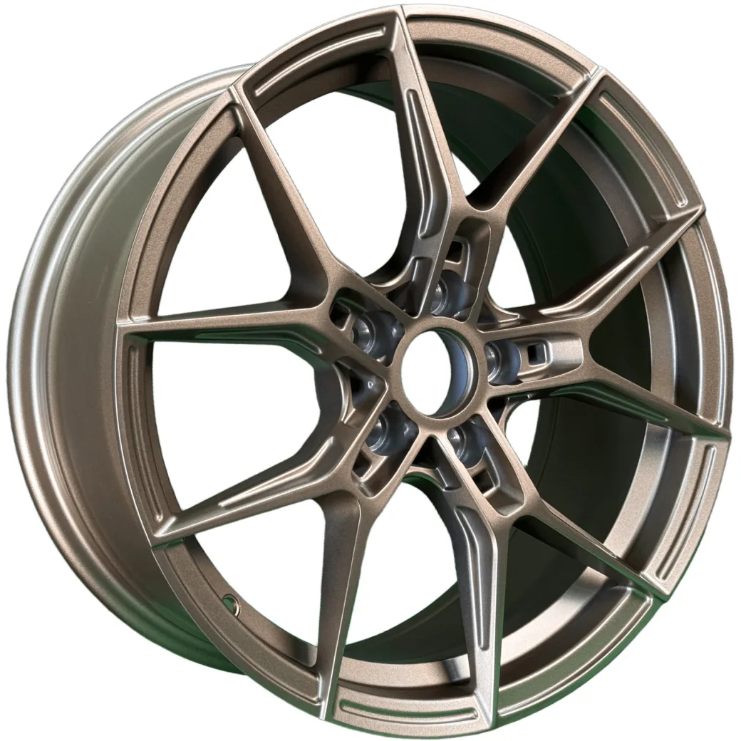 Hengder 8,5x19/5x108 ET38 D73,1 5063 Bronze (HNGD)