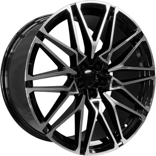 Hengder 10x22/5x114,3 ET35 D67,1 5063 MB (HNGD)