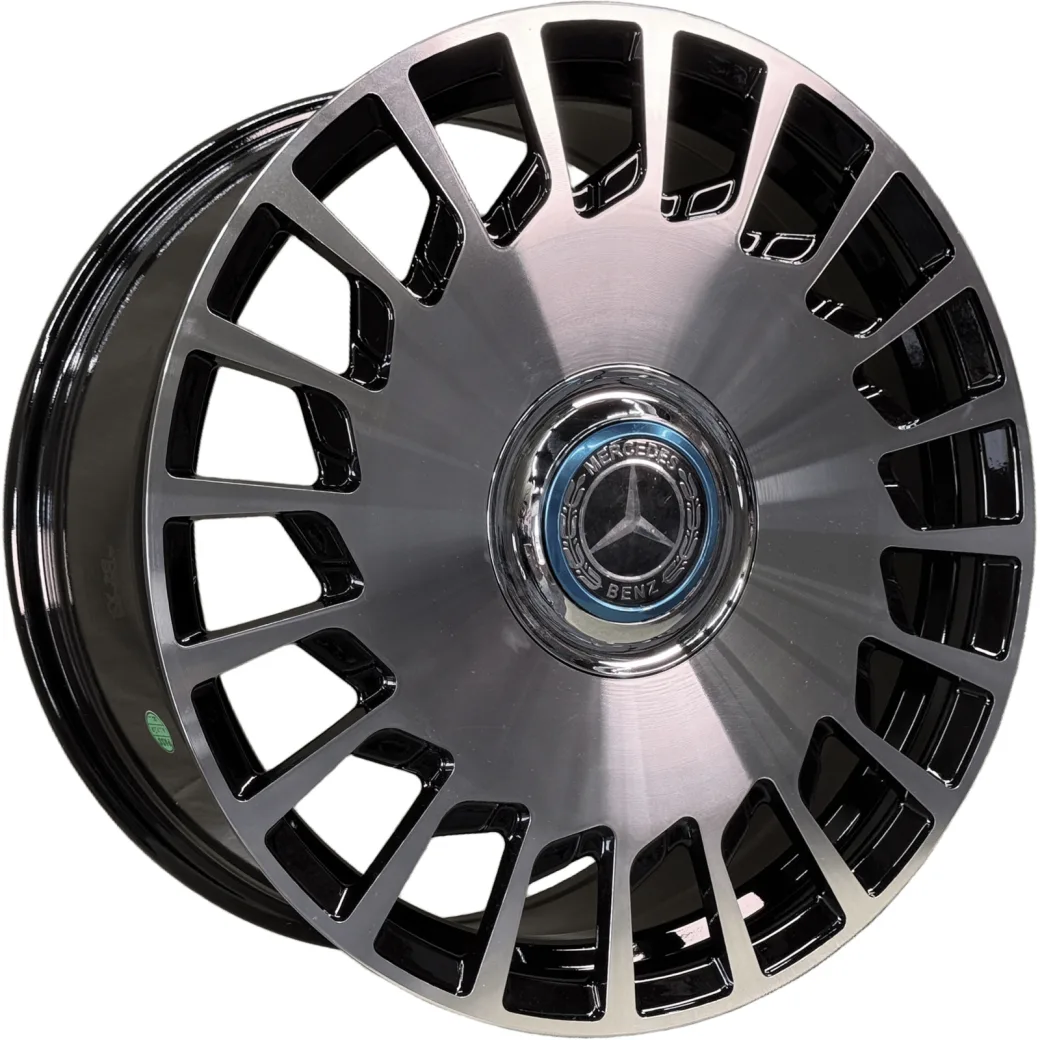 Hengder 8,5x19/5x112 ET40 D66,5 F1079 MB (HNGD)