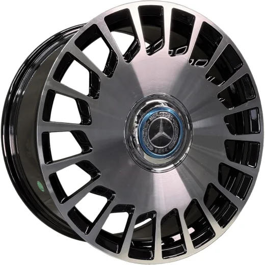 Hengder 8x18/5x112 ET40 D66,5 F1079 MB (HNGD)
