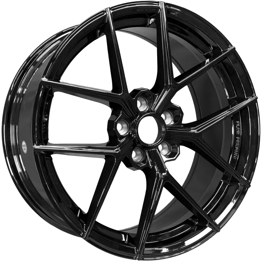 Hengder 8,5x19/5x114,3 ET38 D73,1 F5153 Glossy Black (HNGD)