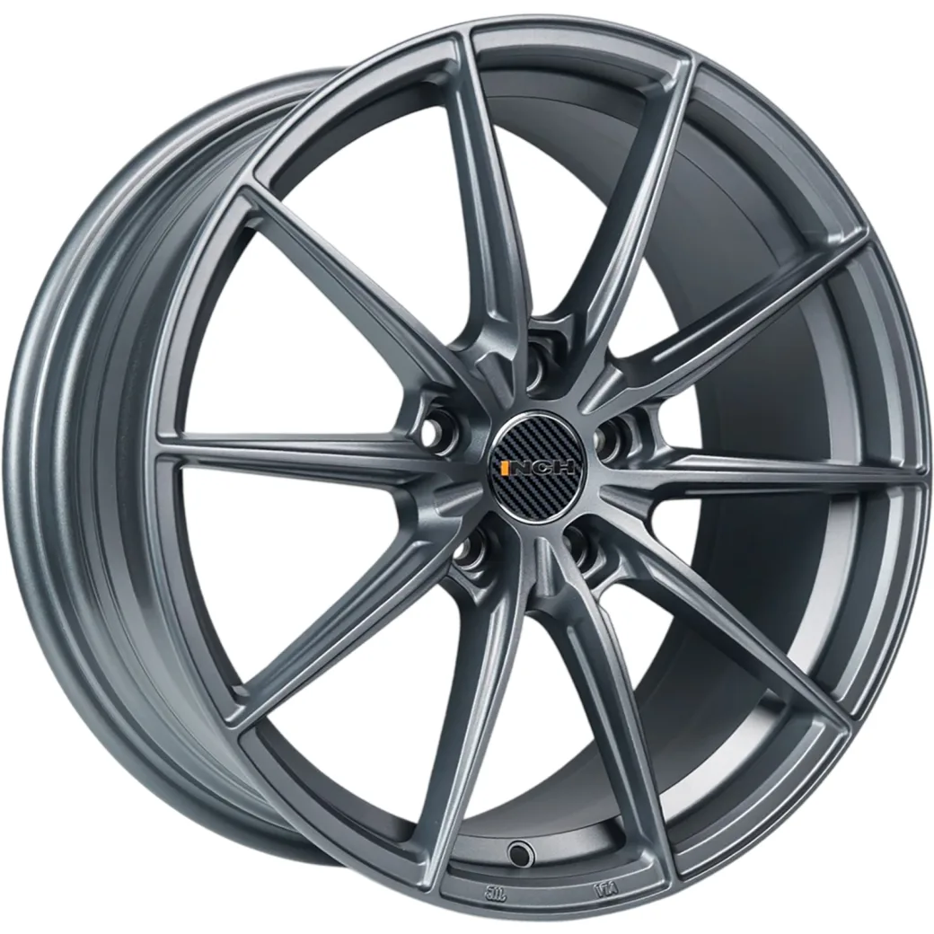 INCH 8x18/5x112 ET40 D57,1 FA8533 Satin Gunmetal (ZJH) FlowForming