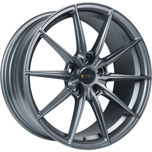 INCH 8x18/5x112 ET40 D57,1 FA8533 Satin Gunmetal (ZJH) FlowForming