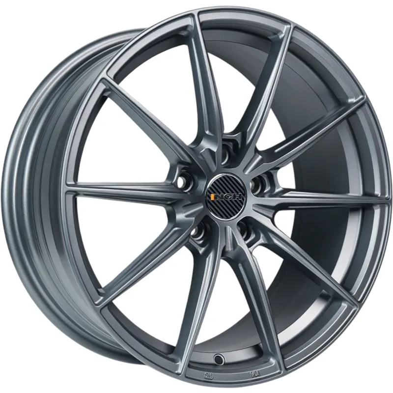 INCH 8x18/5x112 ET30 D66,6 FA8533 Satin Gunmetal (ZJH) FlowForming