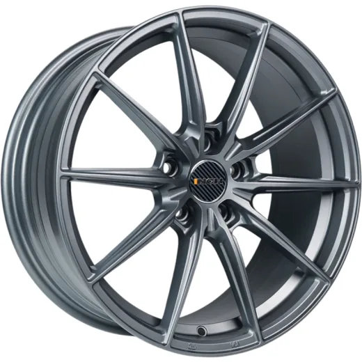 INCH 8x18/5x112 ET40 D66,6 FA8533 Satin Gunmetal (ZJH) FlowForming