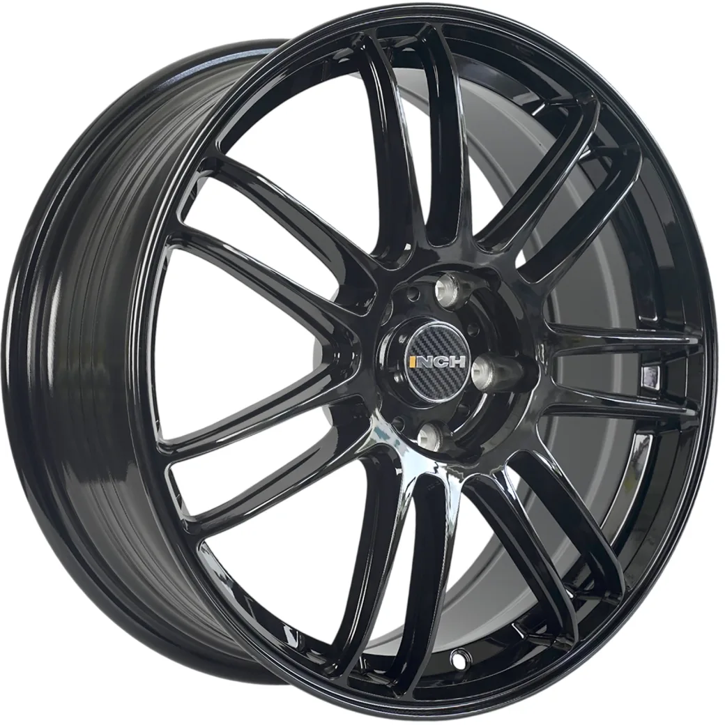INCH 7,5x18/5x114,3 ET50 D67,1 FA8535 Full Black Round (ZJH) FlowForming