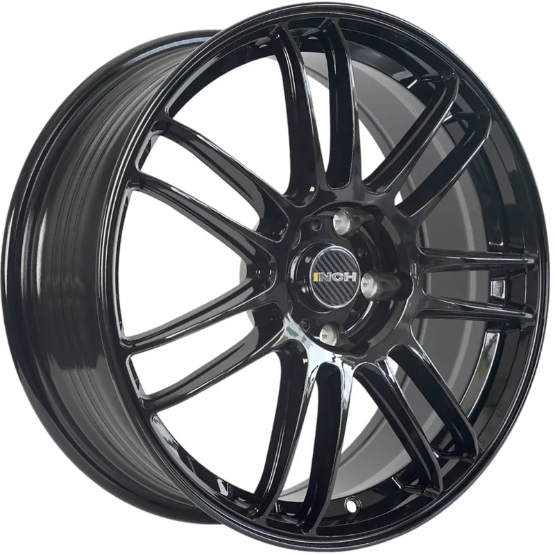 INCH 7x18/5x114,3 ET38 D67,1 FA8535 Full Black Round (ZJH) FlowForming