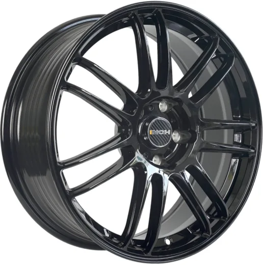 INCH 7x18/5x114,3 ET38 D67,1 FA8535 Full Black Round (ZJH) FlowForming