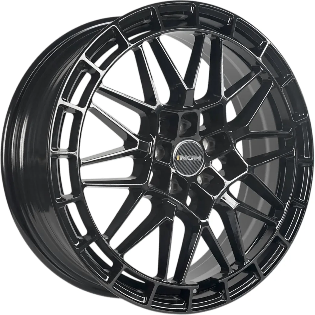 INCH 7,5x19/5x114,3 ET37 D66,6 FA8536 Full Black Round (ZJH) FlowForming