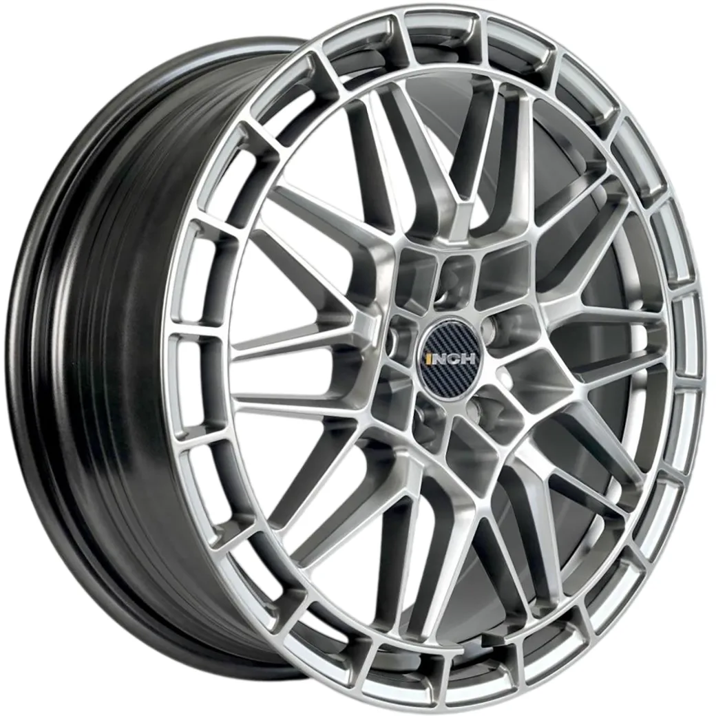 INCH 7,5x19/5x114,3 ET35 D60,1 FA8536 Hyper Black 5 (ZJH) FlowForming