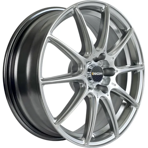 INCH 6,5x17/5x114,3 ET45 D60,1 FA8537 Hyper Black 5 (ZJH) FlowForming