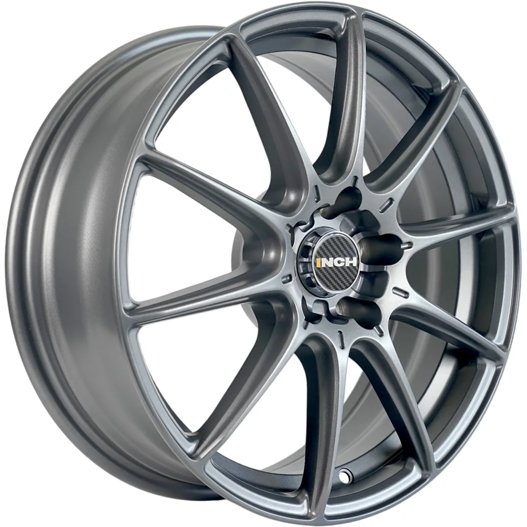 INCH 6,5x17/5x108 ET43 D65,1 FA8537 Satin Gunmetal (ZJH) FlowForming