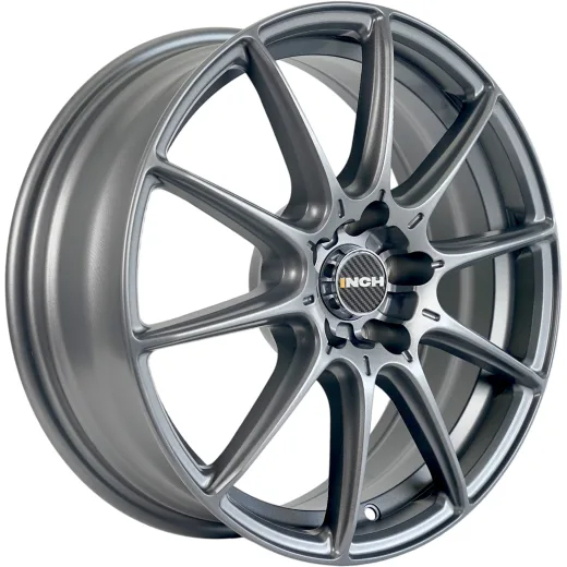 INCH 6,5x17/5x108 ET43 D65,1 FA8537 Satin Gunmetal (ZJH) FlowForming
