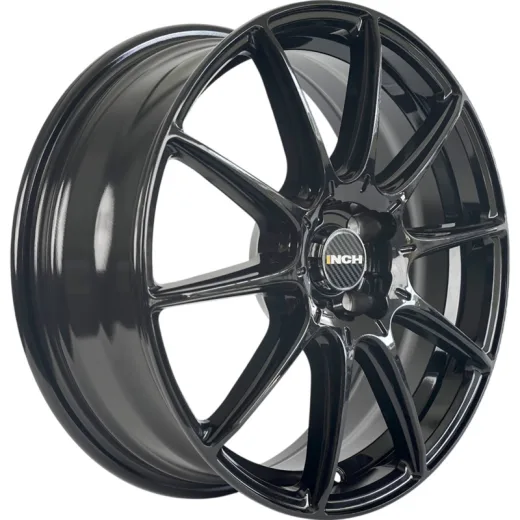 INCH 6,5x17/5x114,3 ET50 D64,1 FA8537 Full Black Round (ZJH) FlowForming