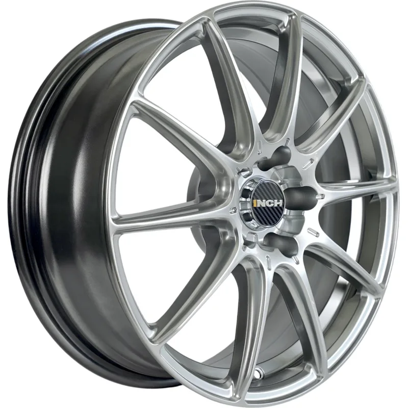 INCH 6,5x17/5x114,3 ET50 D64,1 FA8537 Hyper Black 5 (ZJH) FlowForming