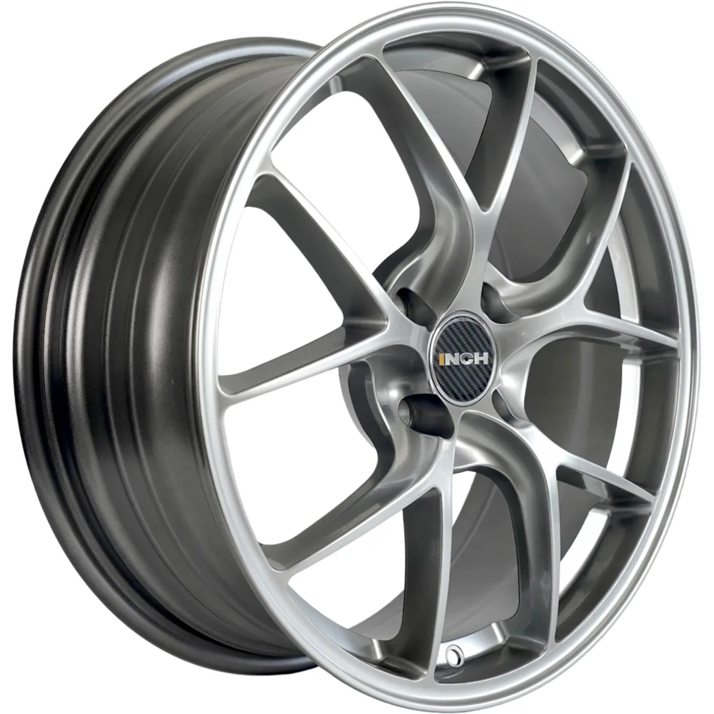 INCH 7x17/5x108 ET36 D65,1 FA8538 Hyper Black 5 (ZJH) FlowForming