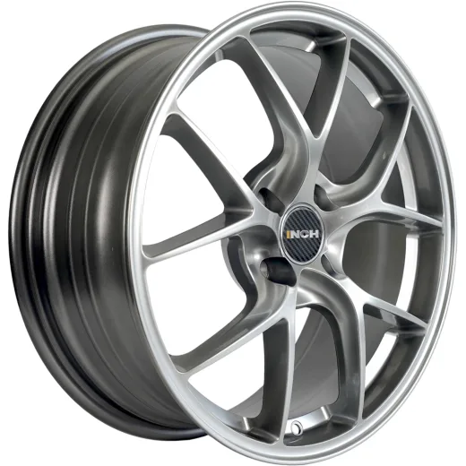 INCH 7x17/5x108 ET45 D60,1 FA8538 Hyper Black 5 (ZJH) FlowForming