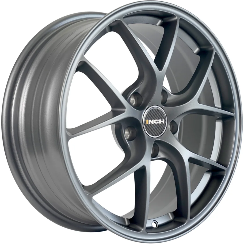 INCH 7x17/5x110 ET38 D65,1 FA8538 Satin Gunmetal (ZJH) FlowForming