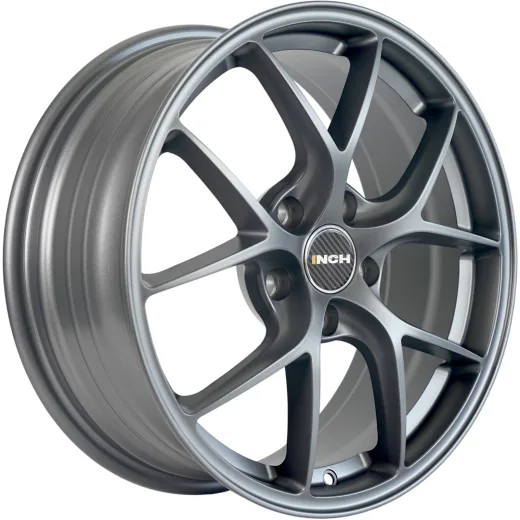 INCH 7x17/5x108 ET45 D60,1 FA8538 Satin Gunmetal (ZJH) FlowForming