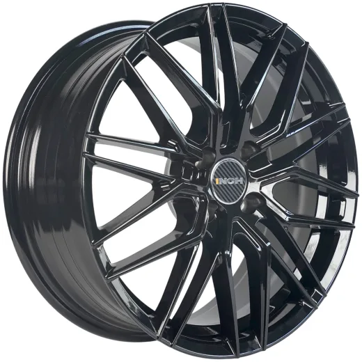 INCH 7x17/5x114,3 ET40 D66,1 FA8539 Full Black Round (ZJH) FlowForming