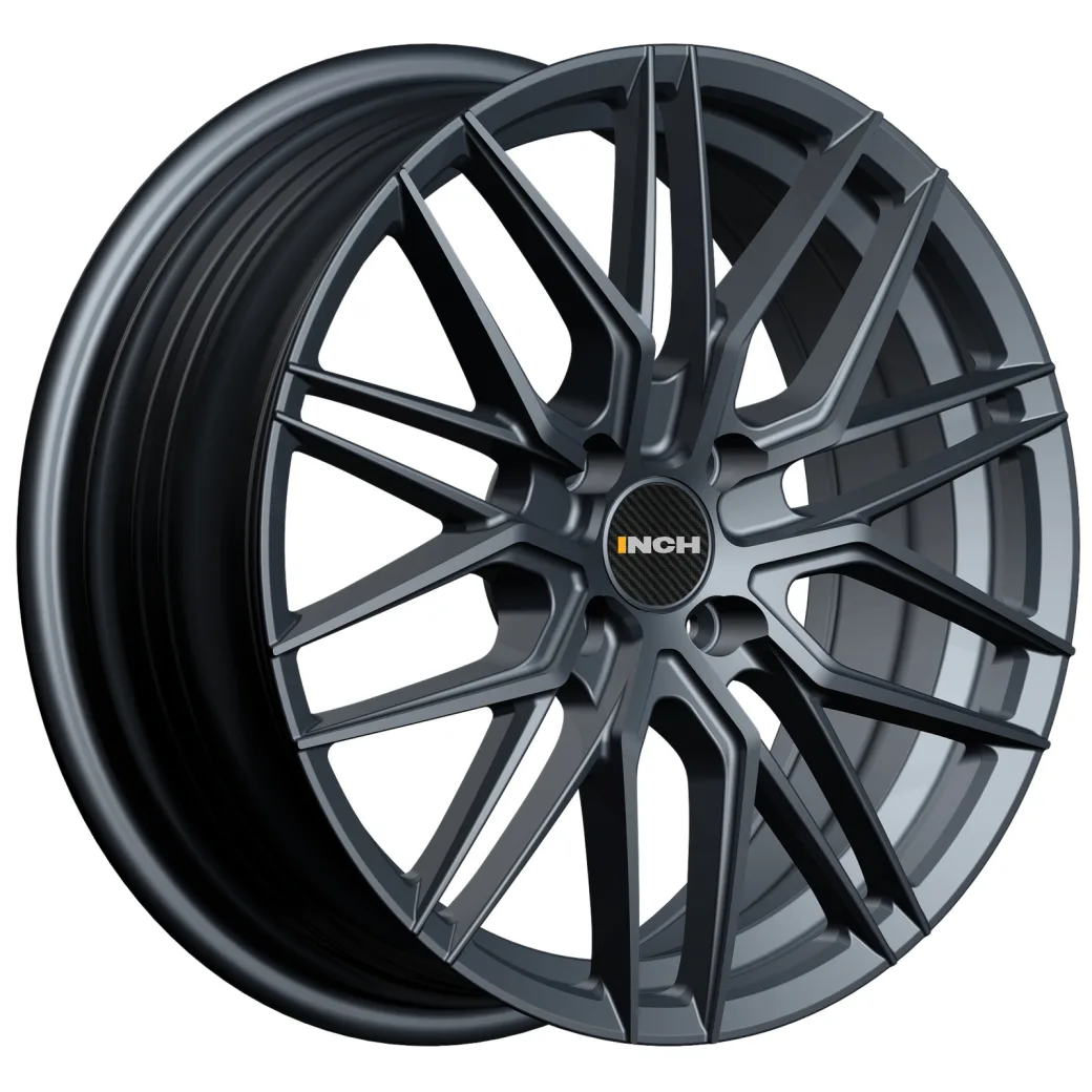 INCH 7x17/5x108 ET45 D60,1 FA8539 Satin Gunmetal (ZJH) FlowForming