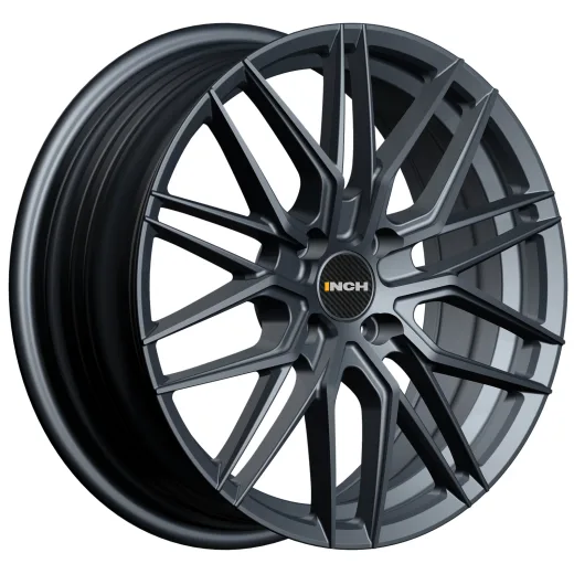 INCH 7x17/5x108 ET45 D67,1 FA8539 Satin Gunmetal (ZJH) FlowForming
