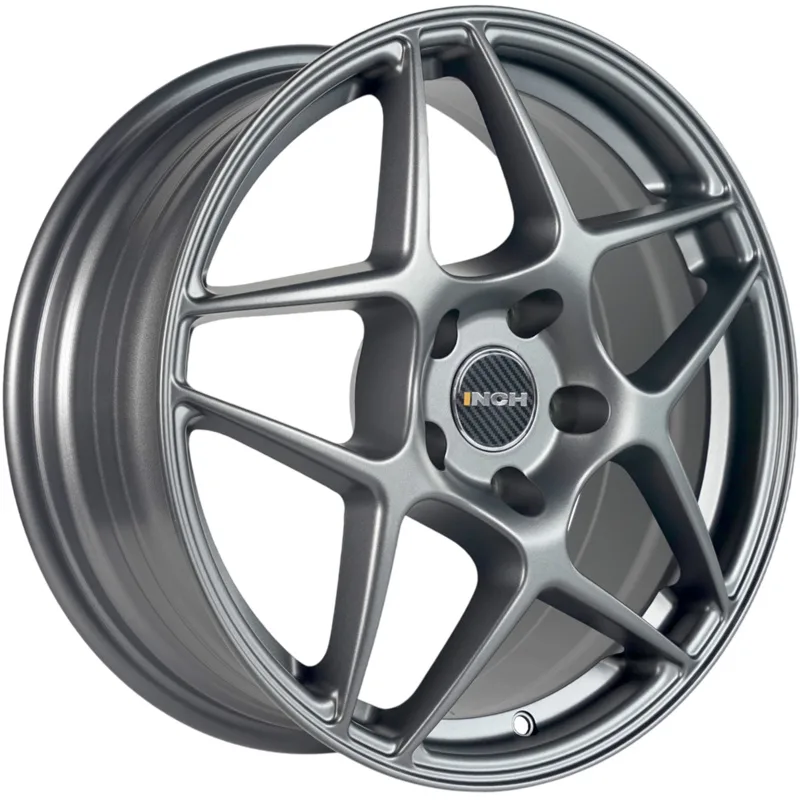 INCH 7x17/5x114,3 ET35 D67,1 FA8540 Satin Gunmetal (ZJH) FlowForming