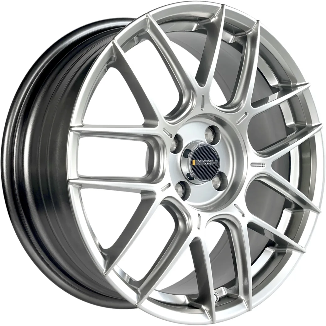 INCH 7x17/4x100 ET41 D60,1 FA8541 Hyper Black 5 (ZJH) FlowForming