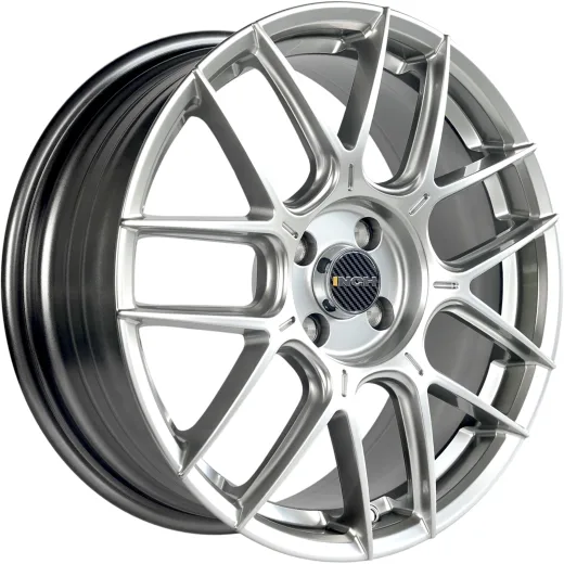 INCH 7x17/4x100 ET41 D60,1 FA8541 Hyper Black 5 (ZJH) FlowForming